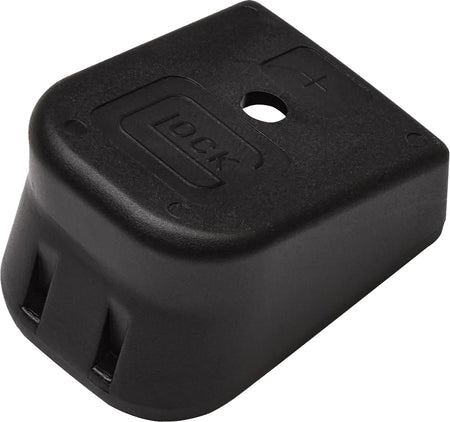 Glock G42 Slim 380 ACP Magazine Floor Plate Black Polymer