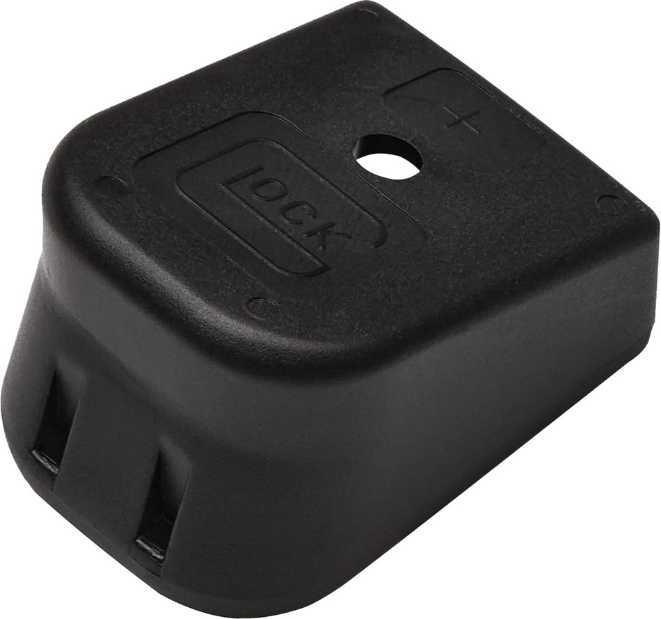 Glock G42 Slim 380 ACP Magazine Floor Plate Black Polymer
