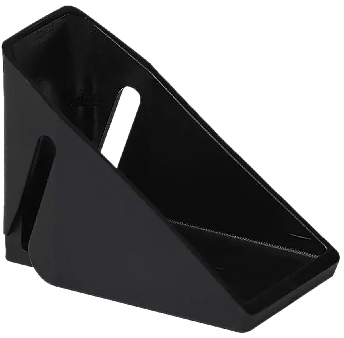 Glock Magazine Insert Floor Plate for 9mm/40 S&W/357 Sig/45 ACP Black Polymer