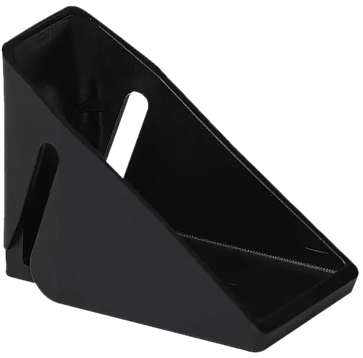 Glock Magazine Insert Floor Plate for 9mm/40 S&W/357 Sig/45 ACP Black Polymer