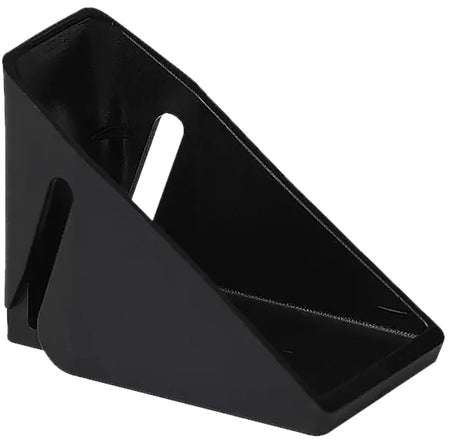 Glock Magazine Insert Floor Plate for 9mm/40 S&W/357 Sig/45 ACP Black Polymer