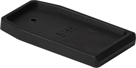 Glock G43 Slim 9mm Magazine Insert Floor Plate Black