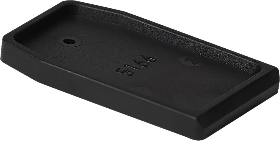 Glock G43 Slim 9mm Magazine Insert Floor Plate Black