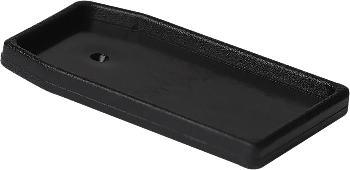 Glock G22/G23/G24/G27/G31 Magazine Insert Floor Plate Black Polymer