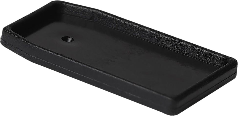 Glock G22/G23/G24/G27/G31 Magazine Insert Floor Plate Black Polymer