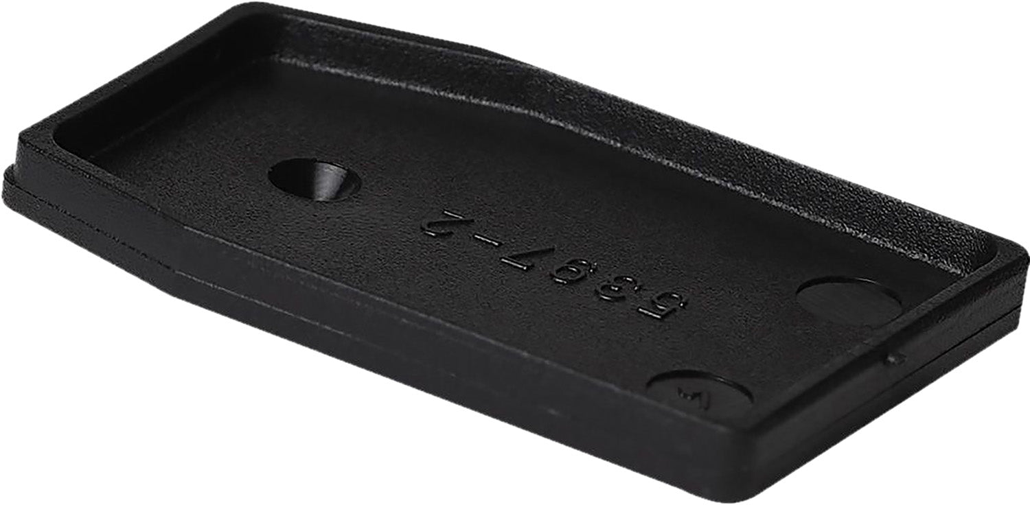 Glock G20/G20SF/G29SF Gen4 10mm Magazine Insert Black Polymer