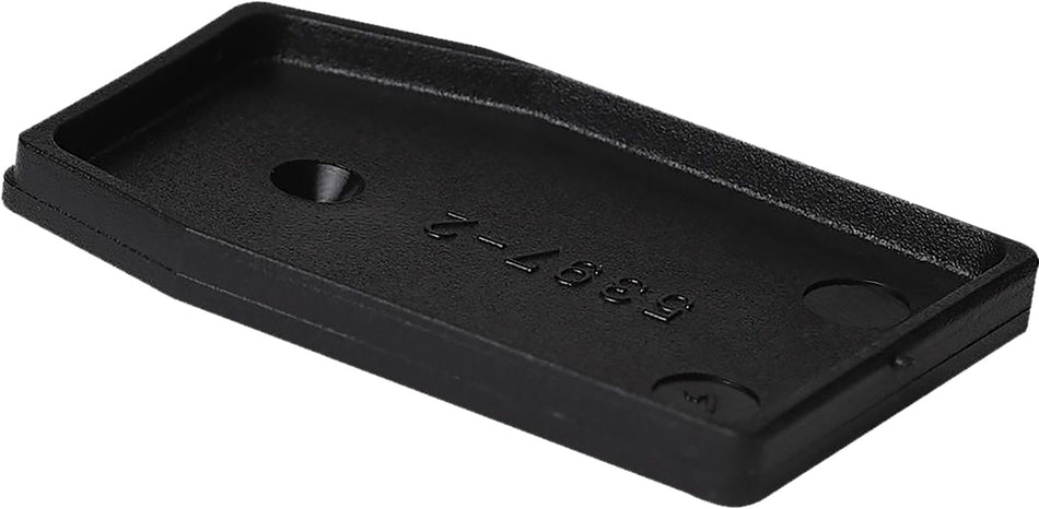 Glock G20/G20SF/G29SF Gen4 10mm Magazine Insert Black Polymer