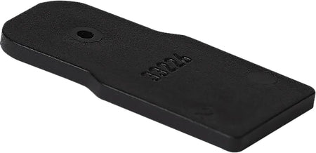 Glock 50983 Slim Black Polymer Magazine Floor Plate Fits Glock 36/36FGR