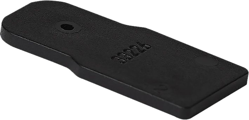 Glock 50984 Slim Black Polymer Magazine Floor Plate Fits Glock 42