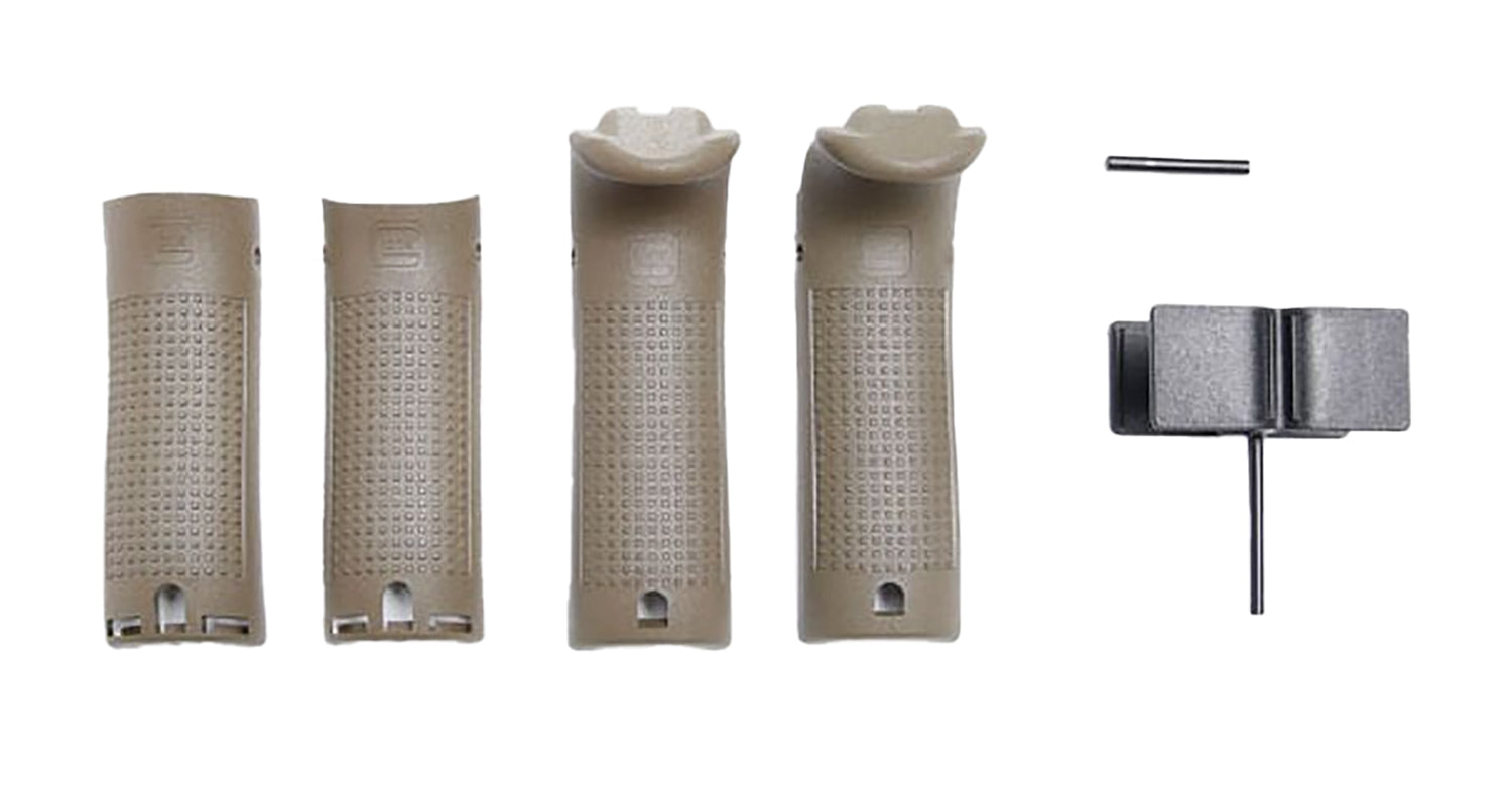 Glock 30950 OD Green Polymer Backstrap/Beavertail Combo Set