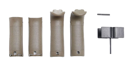 Glock 30950 OD Green Polymer Backstrap/Beavertail Combo Set