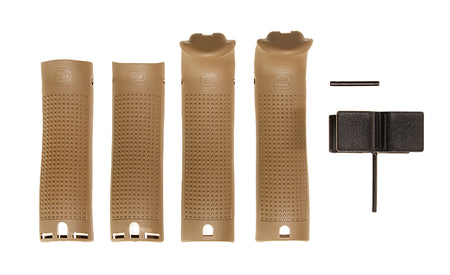 Glock 39298 Coyote Polymer Backstrap/Beavertail Grip Set