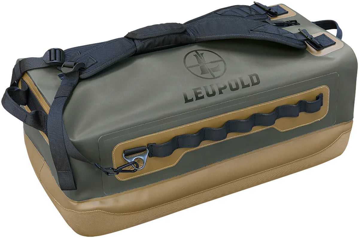 Leupold Rendezvous Dry Duffle 183479 TPU-Coated 900D Nylon