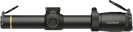 Leupold VX-6HD Gen 2 Black 1-6x24mm Hunting Scope, Illuminated FireDot Duplex Reticle