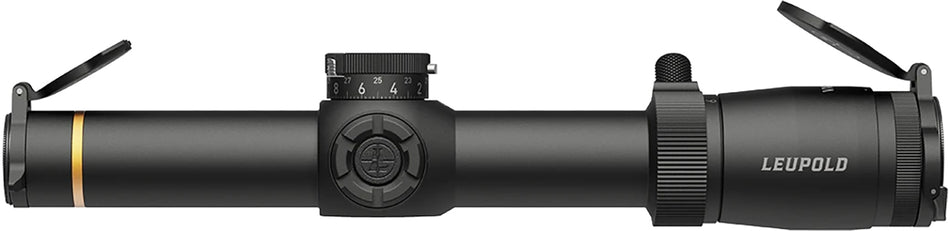 Leupold VX-6HD Gen 2 Black 1-6x24mm Hunting Scope, Illuminated FireDot Duplex Reticle