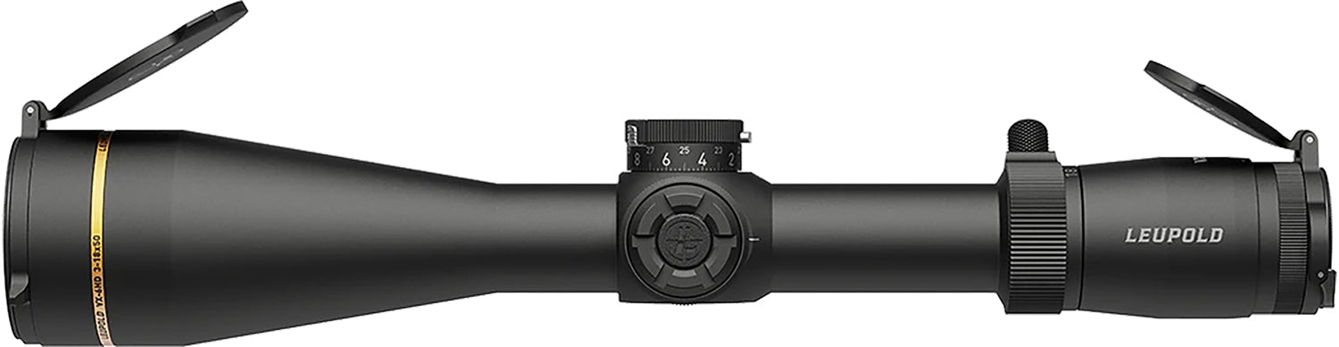 Leupold VX-6HD Gen 2 183839 3-18x50mm Illuminated FireDot Duplex CDS-SZL2 30mm Tube