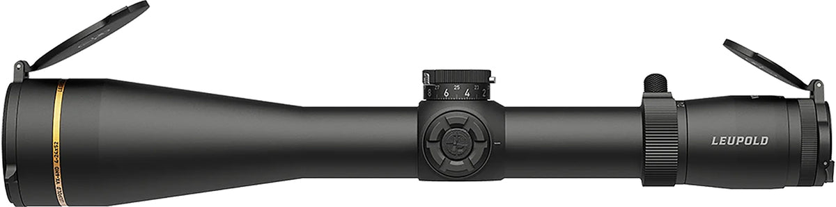 Leupold VX-6HD Gen 2 4-24x52mm Hunting Scope, CDS-SZL2, 34mm Tube, Illuminated FireDot Duplex