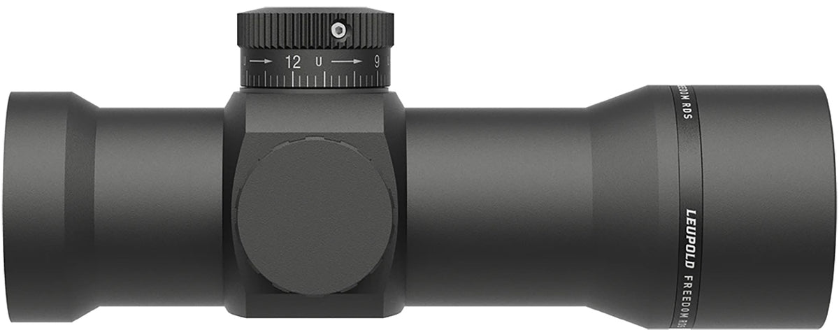 Leupold 186280 Freedom RDS Muzzleloader 1x 34mm 1 MOA Red Dot with CDS Compatibility