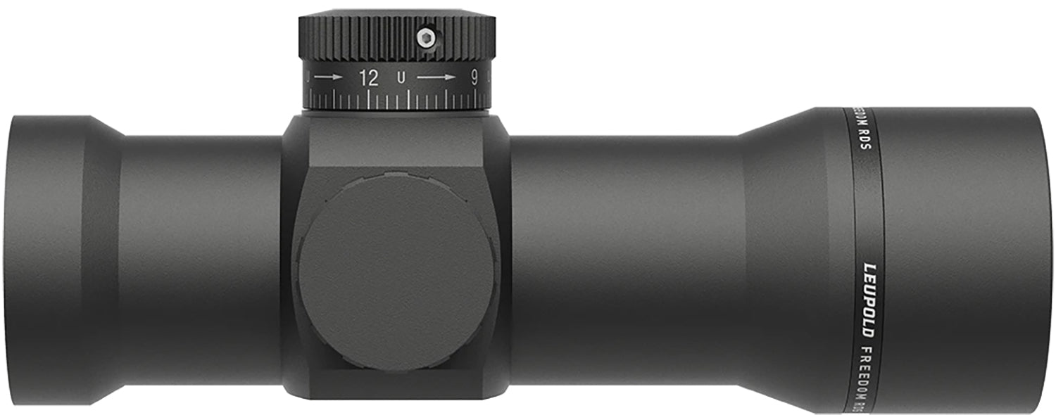 Leupold 186280 Freedom RDS Muzzleloader 1x 34mm 1 MOA Red Dot with CDS Compatibility