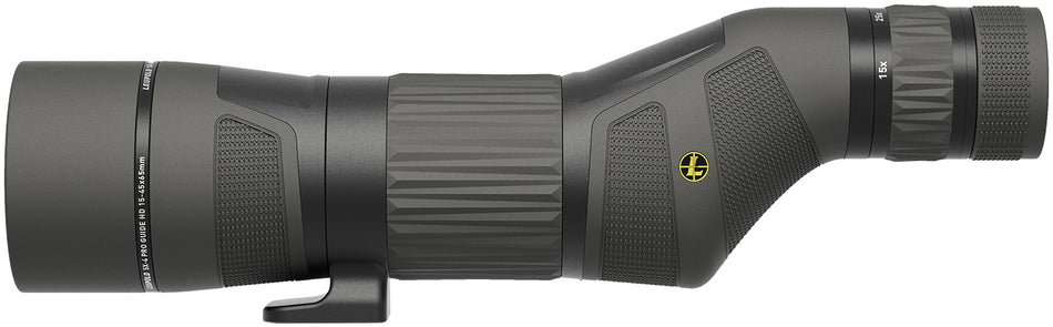 Leupold 185682 15-45x65mm Black Straight Spotting Scope