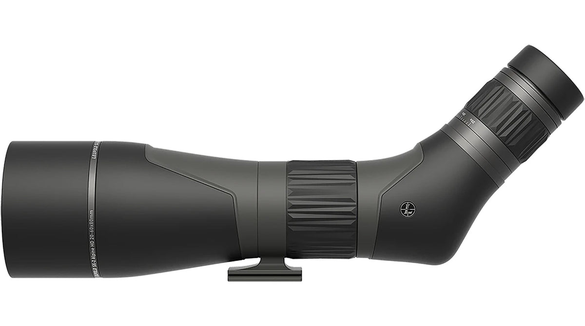 Leupold SX-2 Alpine HD Angled 20-60x80mm Black Spotting Scope Model 185684
