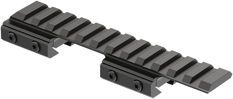 Leupold 184809 Open Range Dovetail 1-Piece Base Black Aluminum for Rimfire Rifles
