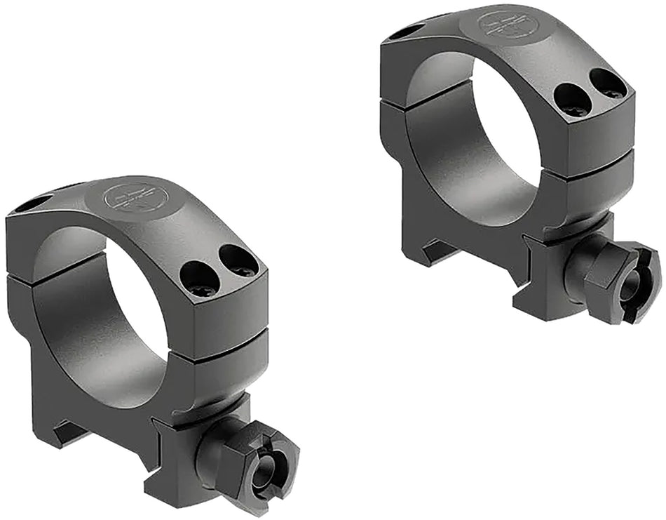 Leupold 182860 Mark 4 AR Platform Mount Black 30mm Tube
