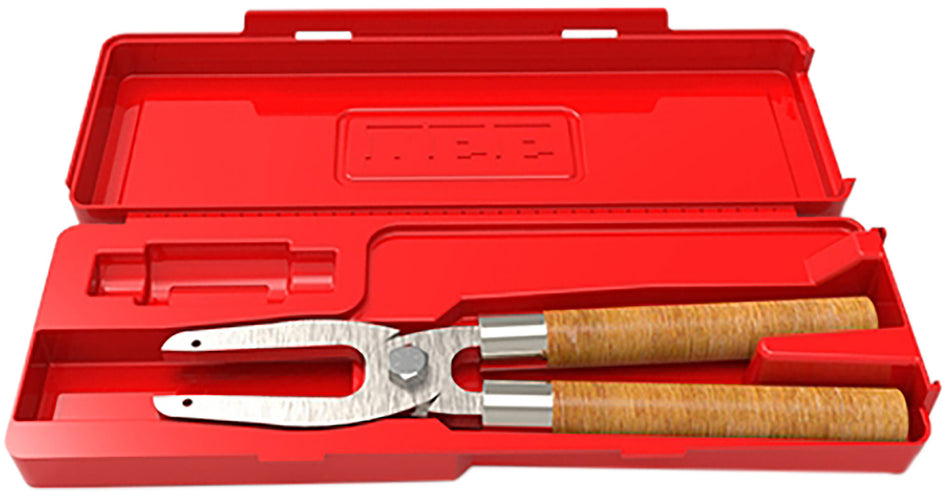 Lee Precision Mold Handle Set Commercial Grade with Storage Box 92158