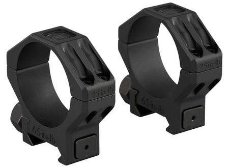 Sig Sauer Electro-Optics Alpha 6 Rings 35mm Tube High Profile Black Stainless