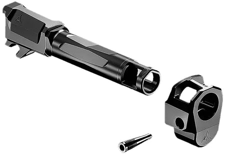 Radian Weapons Ramjet & Afterburner Combo 9mm for Sig P365 3.70 Inch Black Stainless Steel