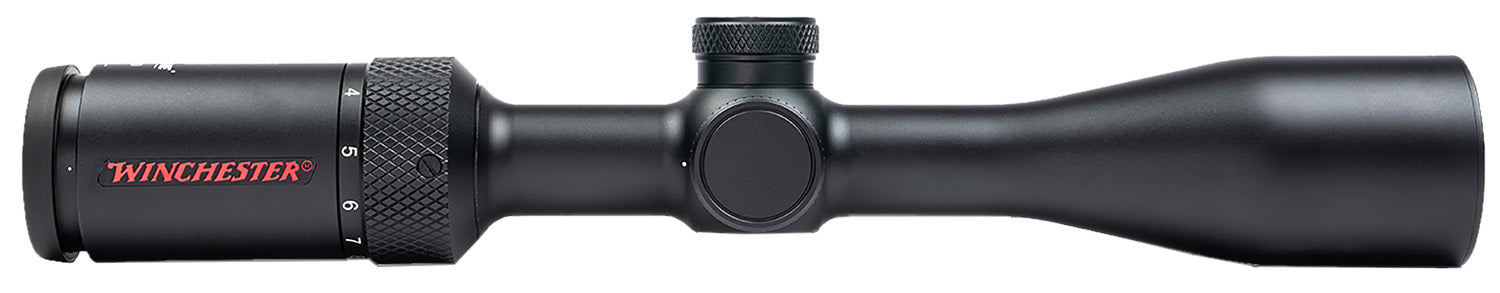 Winchester Supreme 3-9x 42mm Plex Reticle Matte Black Rifle Scope