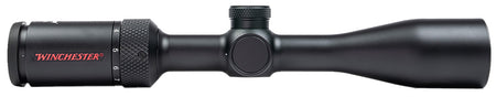 Winchester Supreme 3-9x 42mm Plex Reticle Matte Black Rifle Scope