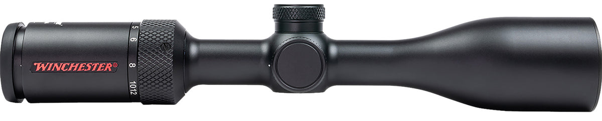 Winchester Supreme 4-12x 44mm Black Riflescope 4-12X44SF