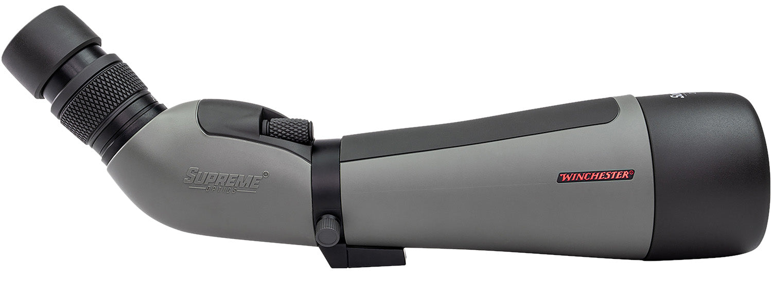 Winchester SPRM13-20-60X80 Angled Spotting Scope 20-60x80mm Black and Gray