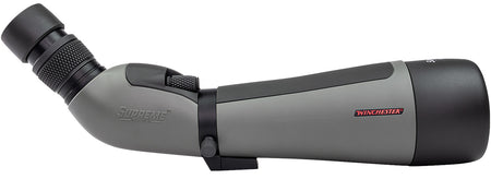 Winchester SPRM13-20-60X80 Angled Spotting Scope 20-60x80mm Black and Gray