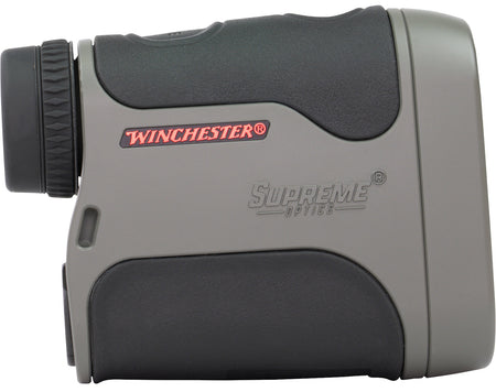 Winchester Optics SPRM10-6X20 6x Laser Rangefinder Black/Gray Handheld