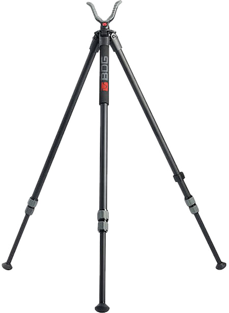 Bog-Pod 1216932 DeadShot Tripod Aluminum Black Finish