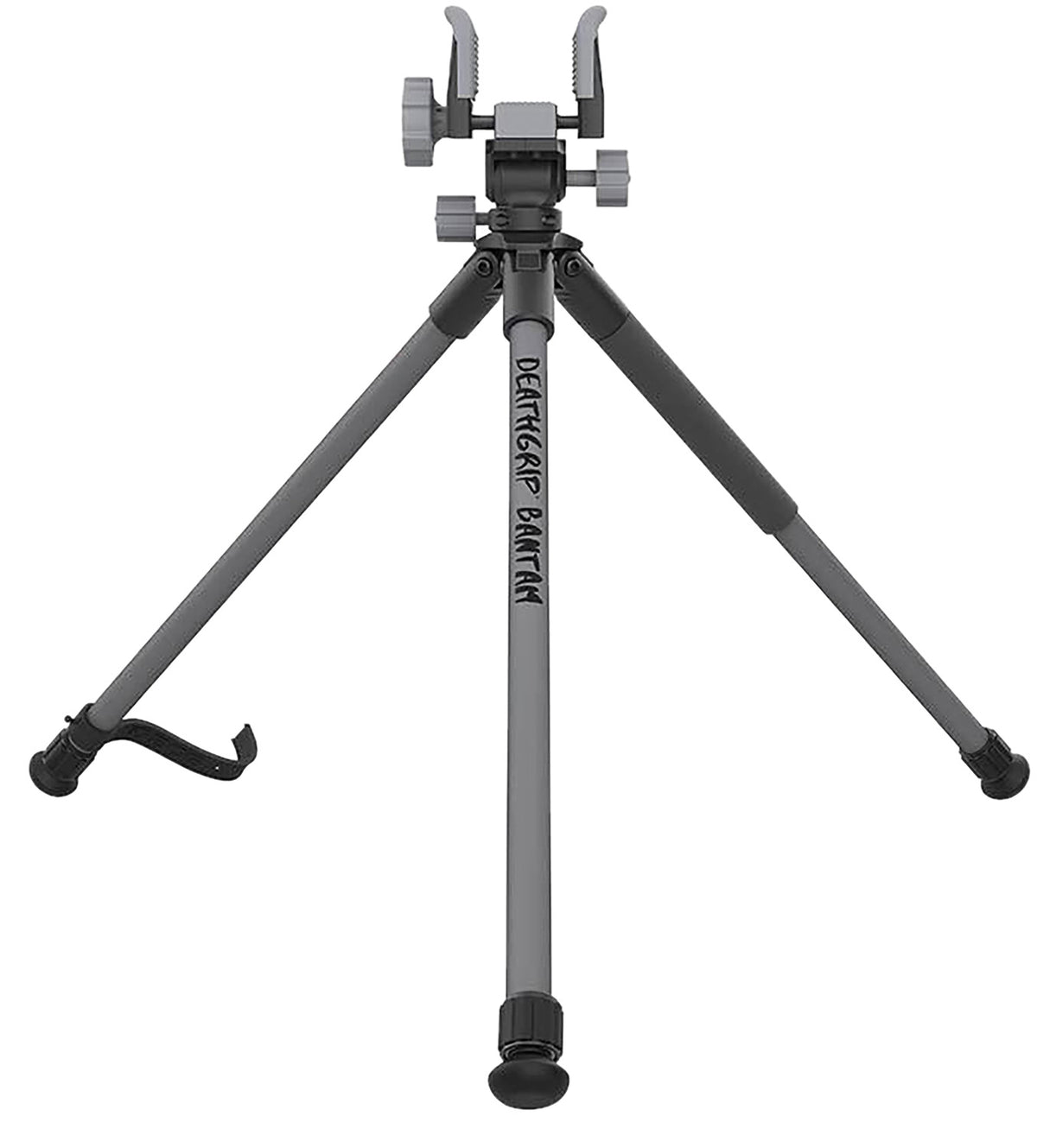 Bog-Pod 1196127 DeathGrip Bantam Aluminum Shooting Tripod