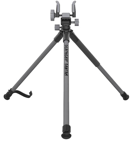 Bog-Pod 1196127 DeathGrip Bantam Aluminum Shooting Tripod