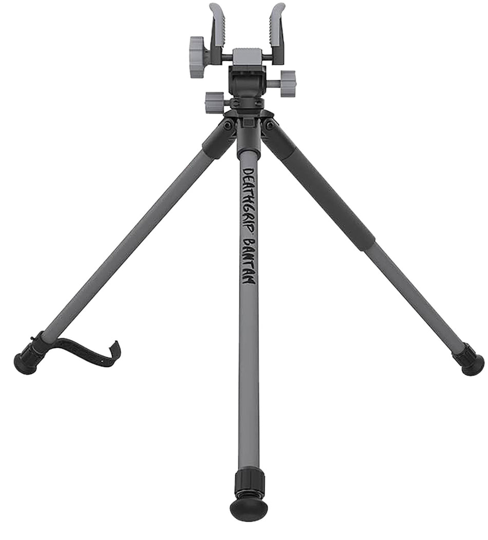 Bog-Pod 1196127 DeathGrip Bantam Aluminum Shooting Tripod