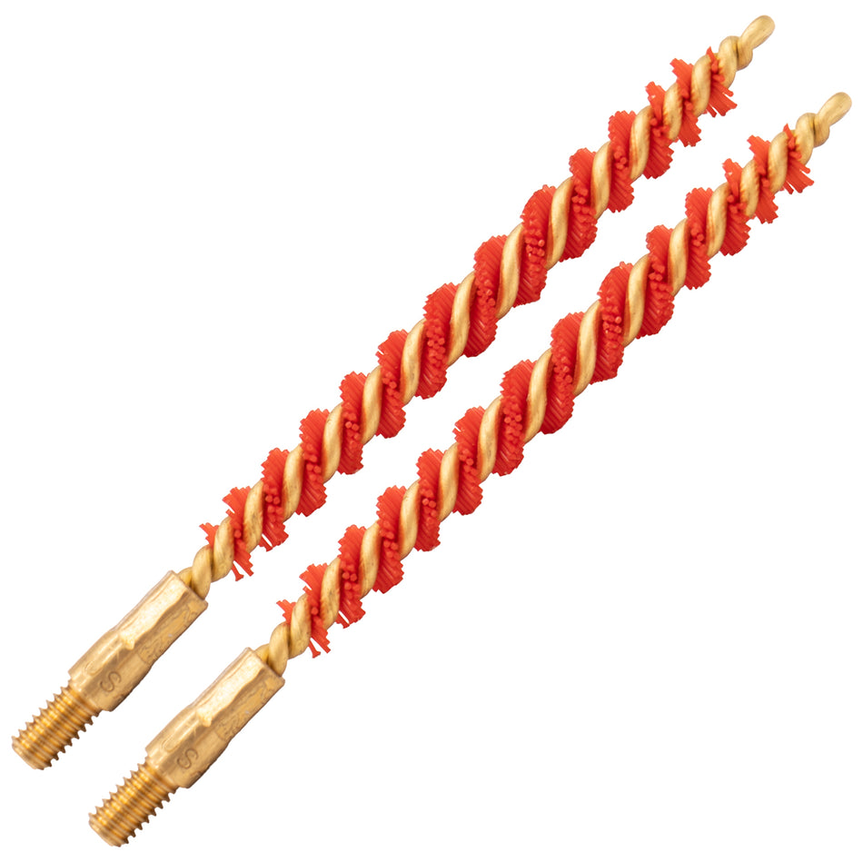KleenBore A177NRED Red Nylon Bristle Bore Brush for .223/5.56 Rifles