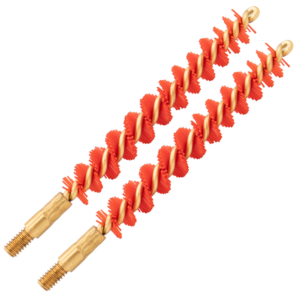 KleenBore A180NRED Red Nylon Bristle Bore Brush for .30 Caliber Rifles