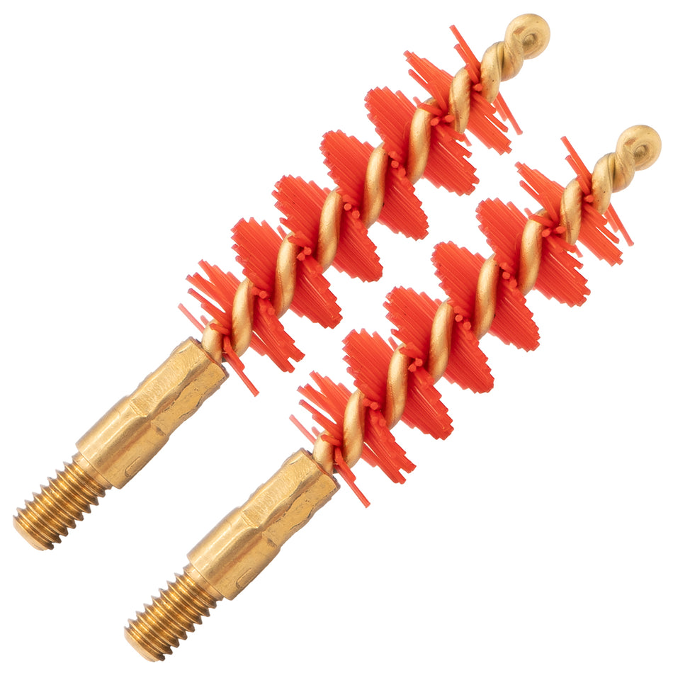 KleenBore A190NRED Red Nylon Bristle Bore Brush for .357/.38/9mm Handguns