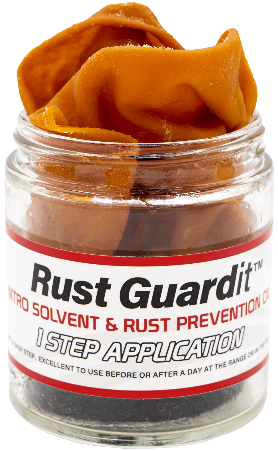 KleenBore Rust Guardit Nitro Solvent and Rust Prevention Oil 20oz Case of 12