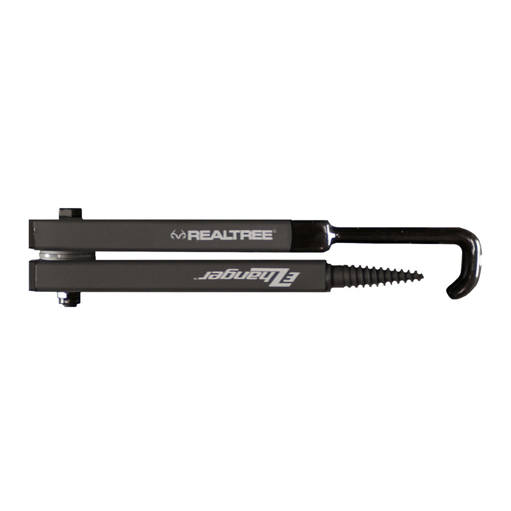 Realtree 13 Inch EZ Hanger for Bow Storage in Tree