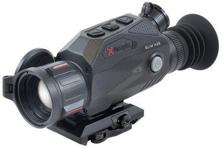 Nocpix SLIM Thermal SLIMH35 35mm 640x512 2x/4x Black 50Hz Resolution