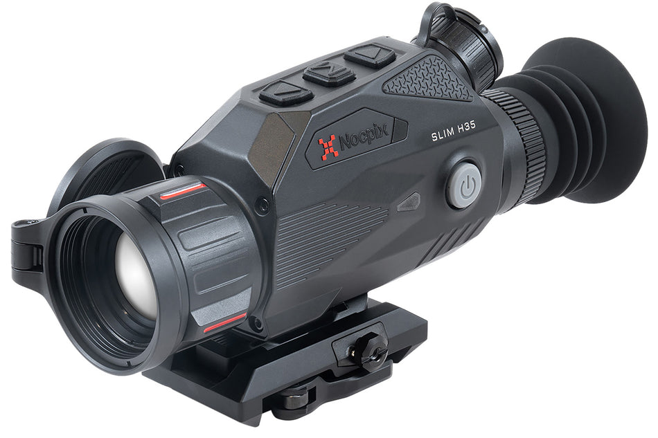 Nocpix SLIM Thermal SLIML35 35mm 384x288 3.5/4x Black 50Hz Resolution