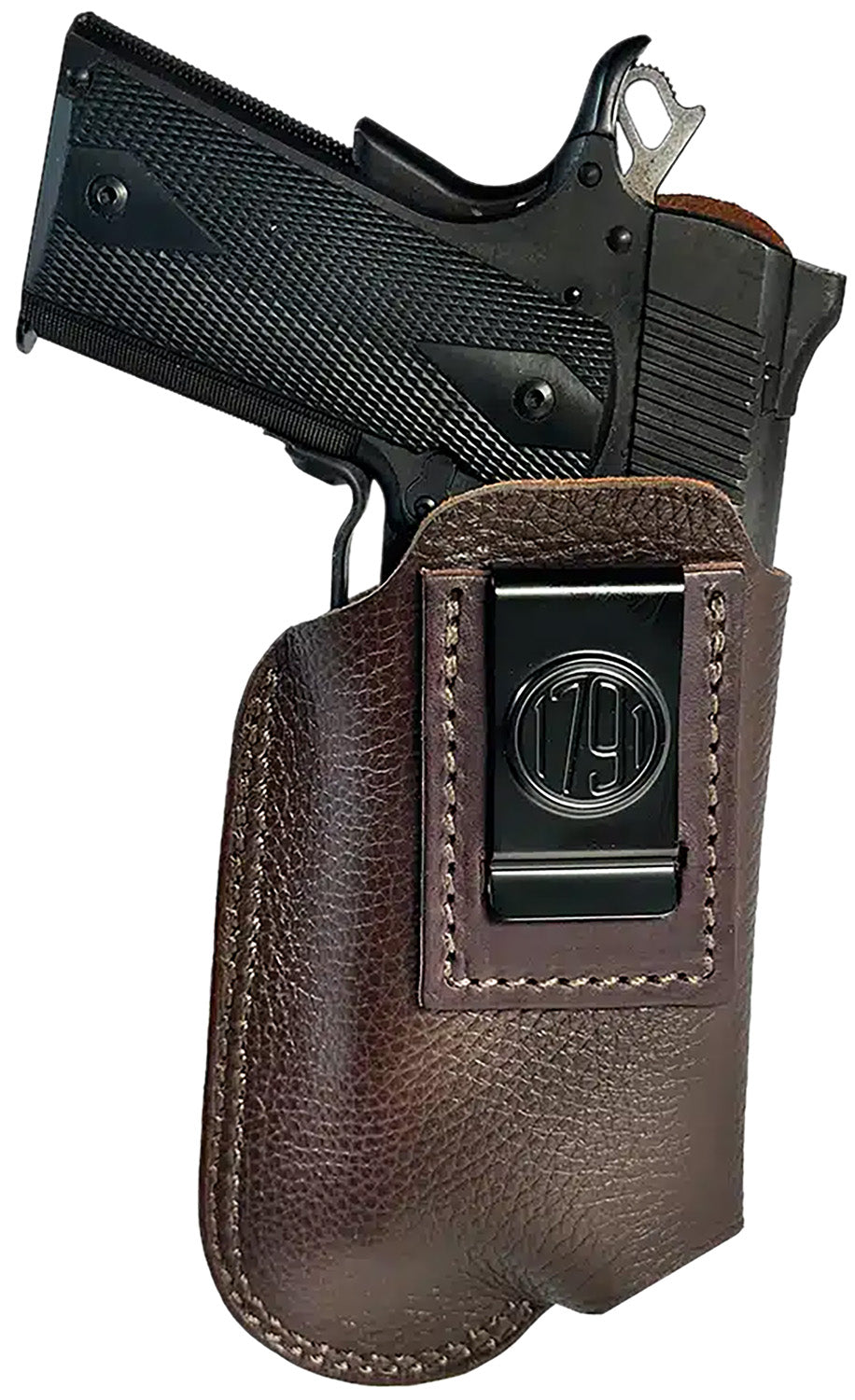 1791 Gunleather Optic Ready Light Bearing IWB Size 04 Night Sky Right Hand Holster