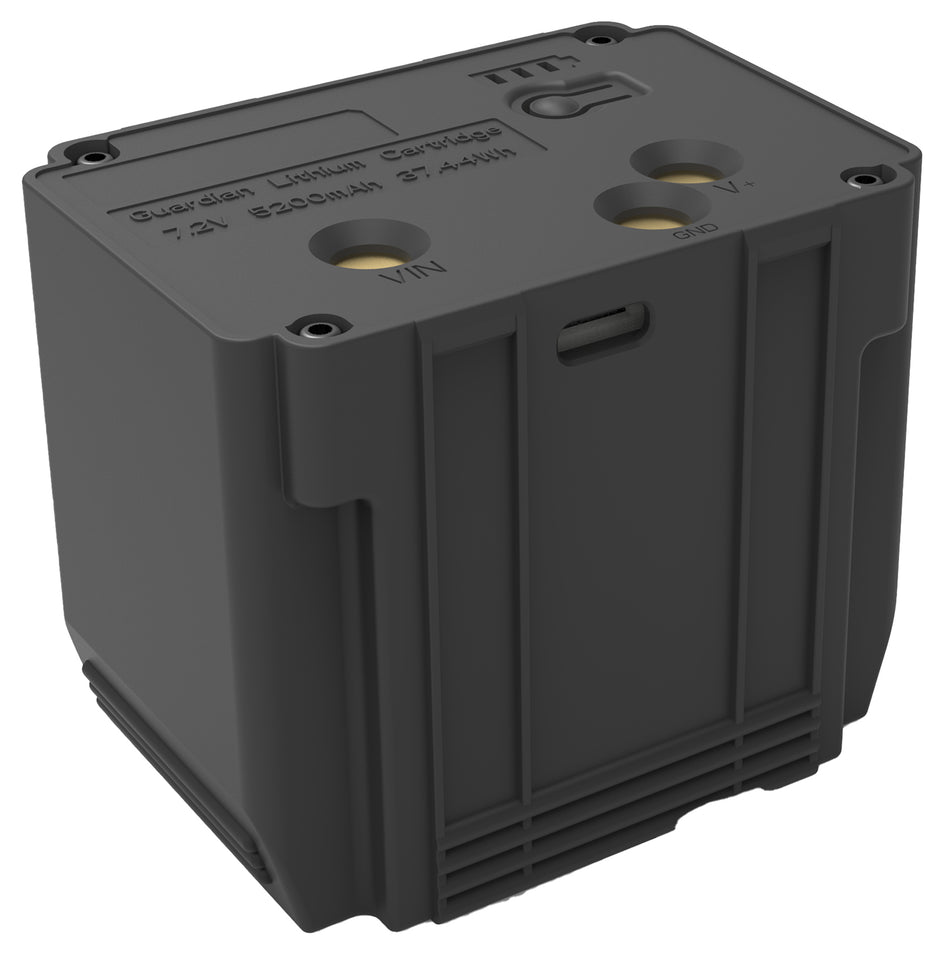 TACTA DFD-BTY01 Rechargeable Battery for DEFEND Series