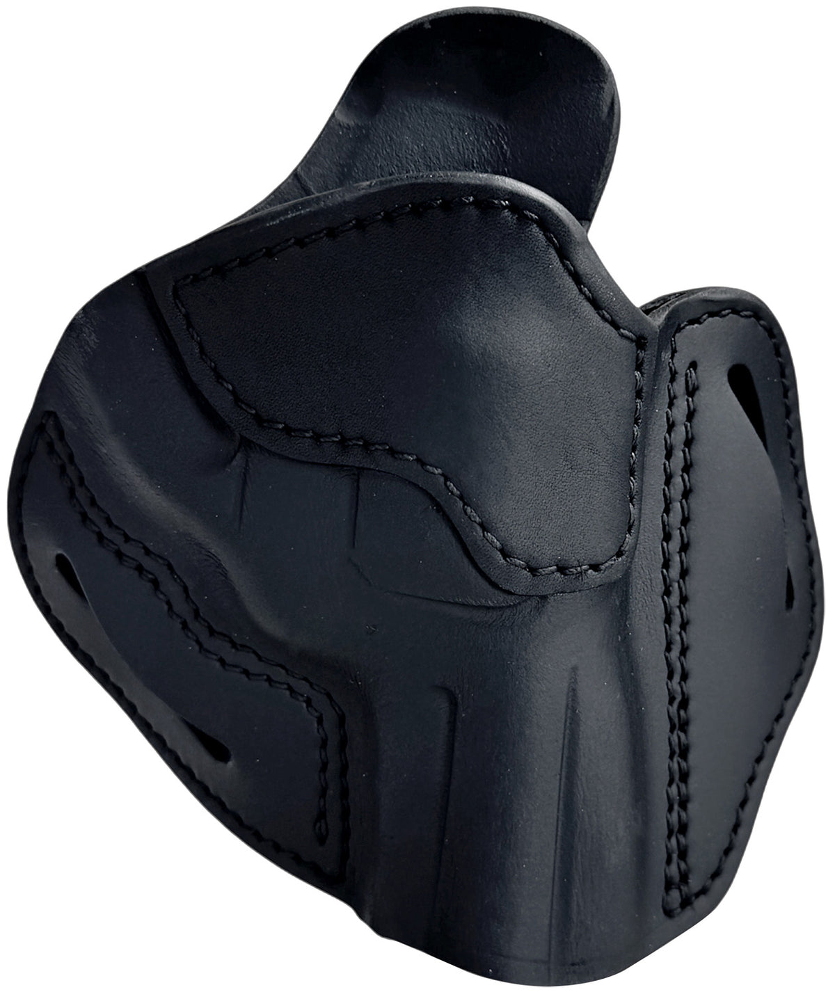 1791 Gunleather RVHX-4.3 L-Frame Belt Holster Black Right Hand